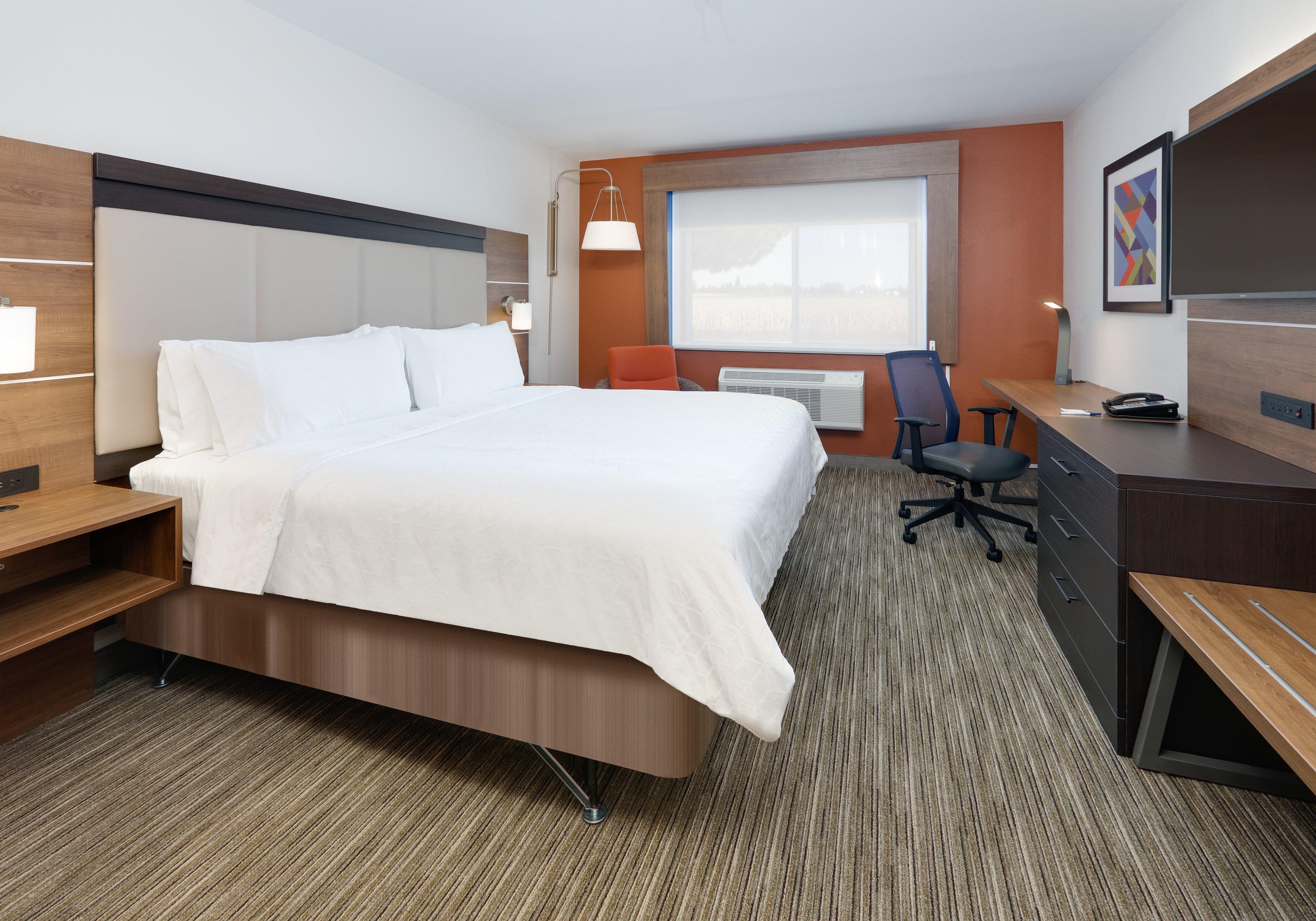 Holiday Inn Express Scottsbluff - Gering By Ihg Bagian luar foto