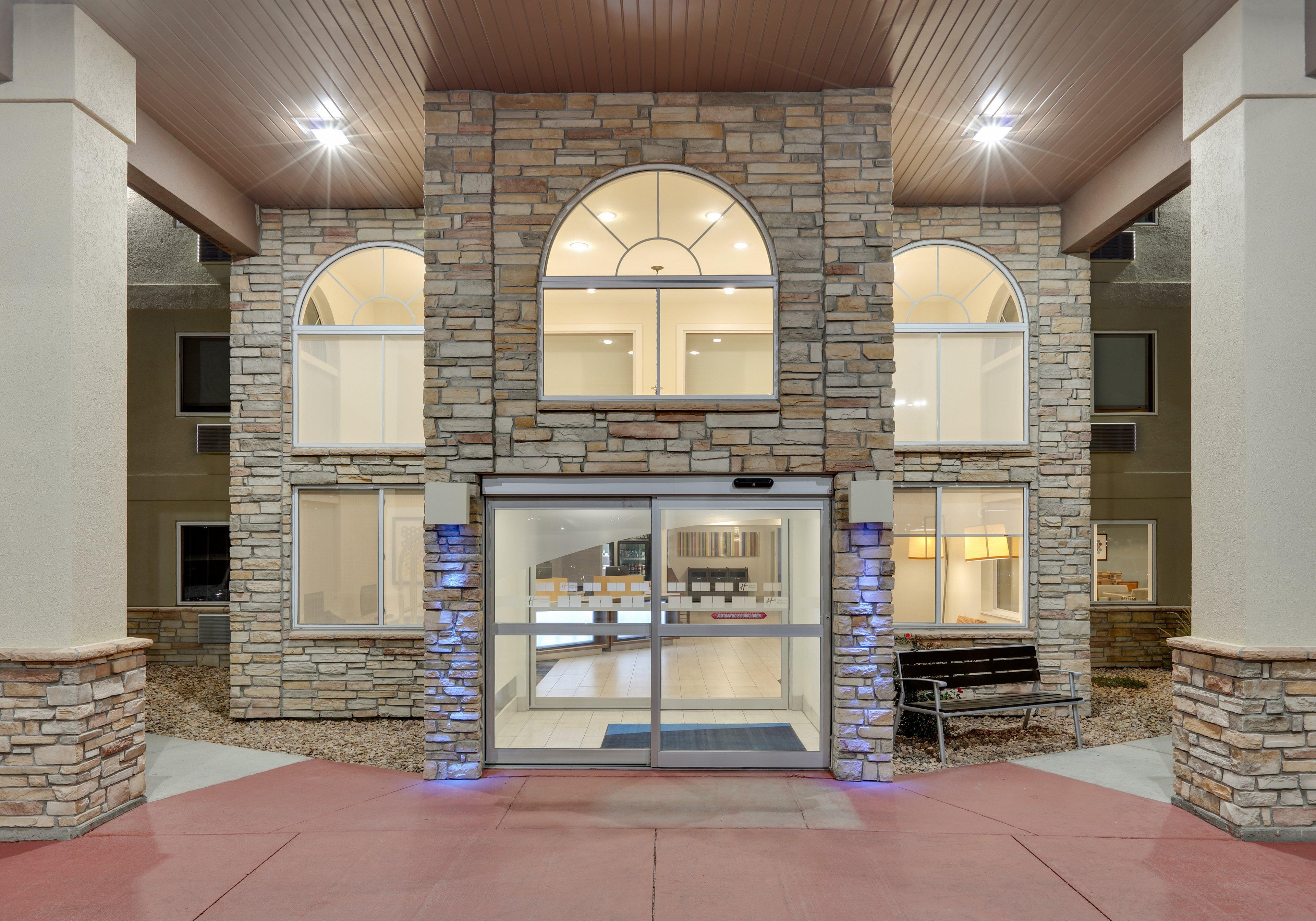 Holiday Inn Express Scottsbluff - Gering By Ihg Bagian luar foto